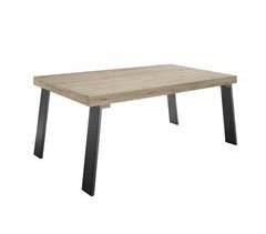 Mesa de comedor fija 165cm PALMA