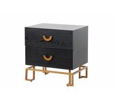 Mesita Metal Adda Home