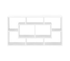 Estante de pared con compartimtos de 03_0005851