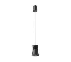 Lámpara De Techo Aluminio Serie Pagoda