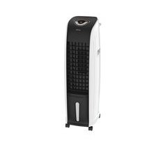 Climatizador evaporativo de bajo consumo con temporizador
