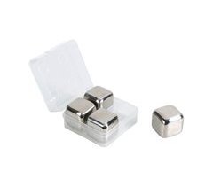 Cubitos de Hielo - Set 4 Piezas en Caja con Clip