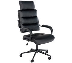 Silla de oficina - Campo - Simil cuero