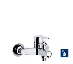 Grifo de Baño-Ducha Monomando con Sistema C2 de Ahorro