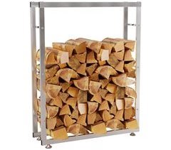 Leñero - Keri V2 - Acero inoxidable 125