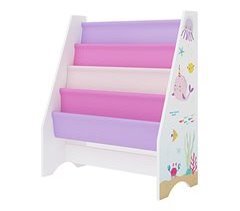Estantería para niños Fisterra 4 niveles aglomerado 62