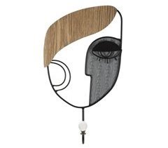Perchero de Pared Cara 1