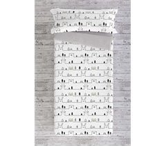 SACO NORDICO SIN RELLENO HOUSE ANIMALS