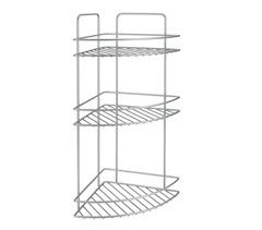 Rinconera 3 Niveles Serie REFLEX COPPER de Metaltex