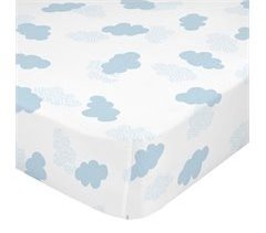 Clouds blue Bajera