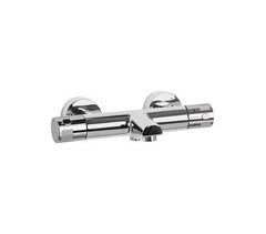 Grifo de Baño-Ducha Termostático Serie Termotech