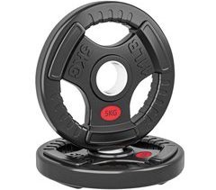 Discos de Pesas Acero, Plástico SPORTNOW, deportes y ocio - pesas