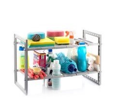 Estantería Extensible para Fregadero