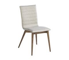 ANGEL CERDA Silla comedor tapizada tela