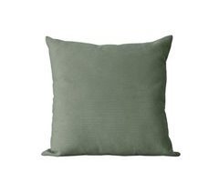 Cojín cuadrado pana Dune
