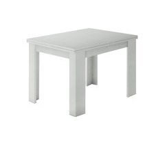 Mesa Extensible efecto madera 180x90