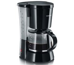 Cafetera de goteo, jarra de cristal 1.4 L Severin KA 4479 - 800 W