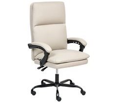 Beliani Silla ejecutiva SERENE