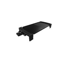 Plancha eléctrica Tasty&Grill 3000 BlackWater MixGrill Cecotec