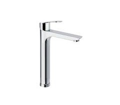 Grifo de Lavabo Monomando Alto con Sistema S2 de Ahorro de Agua