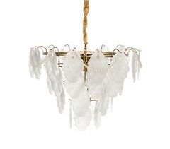 Beliani Lámpara araña ACARIGUA