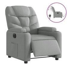 Sillón Reclinable Eléctrico