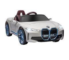 Coche Eléctrico Infantil PP, Metal HOMCOM