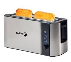 Tostador FAGOR FGE08003 1 ranura larga 1000W
