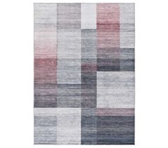 Alfombra vintage impresa CLASS - ATTICGO 160x230