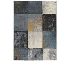 Alfombra geométrica ADRA - ATTICGO 160x230