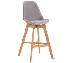 Taburete de bar - Cannes - Terciopelo