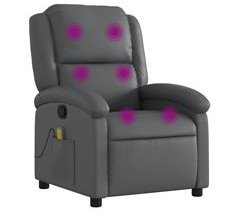 Sillón Reclinable De Masaje