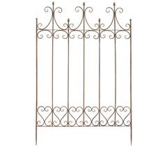 Enrejado - Flieder - Metal