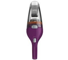 Aspiradora de Mano BD-NVC115W