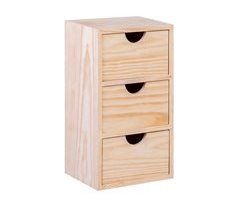 Miniblock 3 cajones