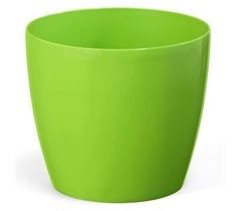 Macetero Magnolia 250 Mm - Blanco