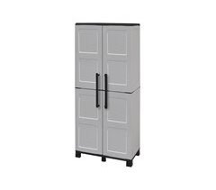 Armário exterior em PVC