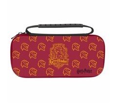 Estuche para Nintendo Switch Harry Potter Griffindor