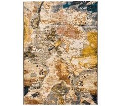 Alfombra abstracta ANOUK - ATTICGO 80x150