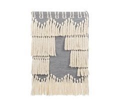 Beliani Decoración de pared de tela MAHRI