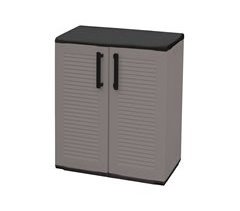 Armario exterior en PVC
