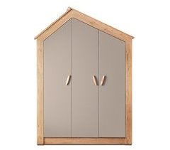 Armario 3 puertas 142