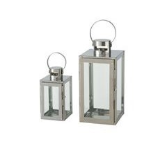 Farolillo decorativo CARUSO L material acero
