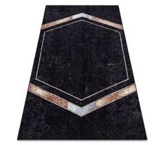 Alfombra lavable MIRO 52025.802 Mármol Geométrico 120x170