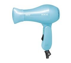 SOGO SECADOR PLEGABLE+CONCENTR.- AZUL