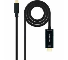 Cable USB-C a HDMI 10.15.5105