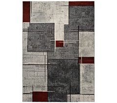 Alfombra abstracta DREAMS - ATTICGO 120x170