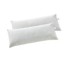 Pack 2 Almohadas Viscoelástica Copos 70x40