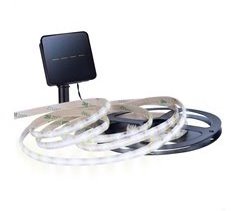 Tiras LED solar exterior autoadhesiva Aktive