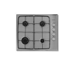 Placa de gas BENAVENT BE9140X Inox